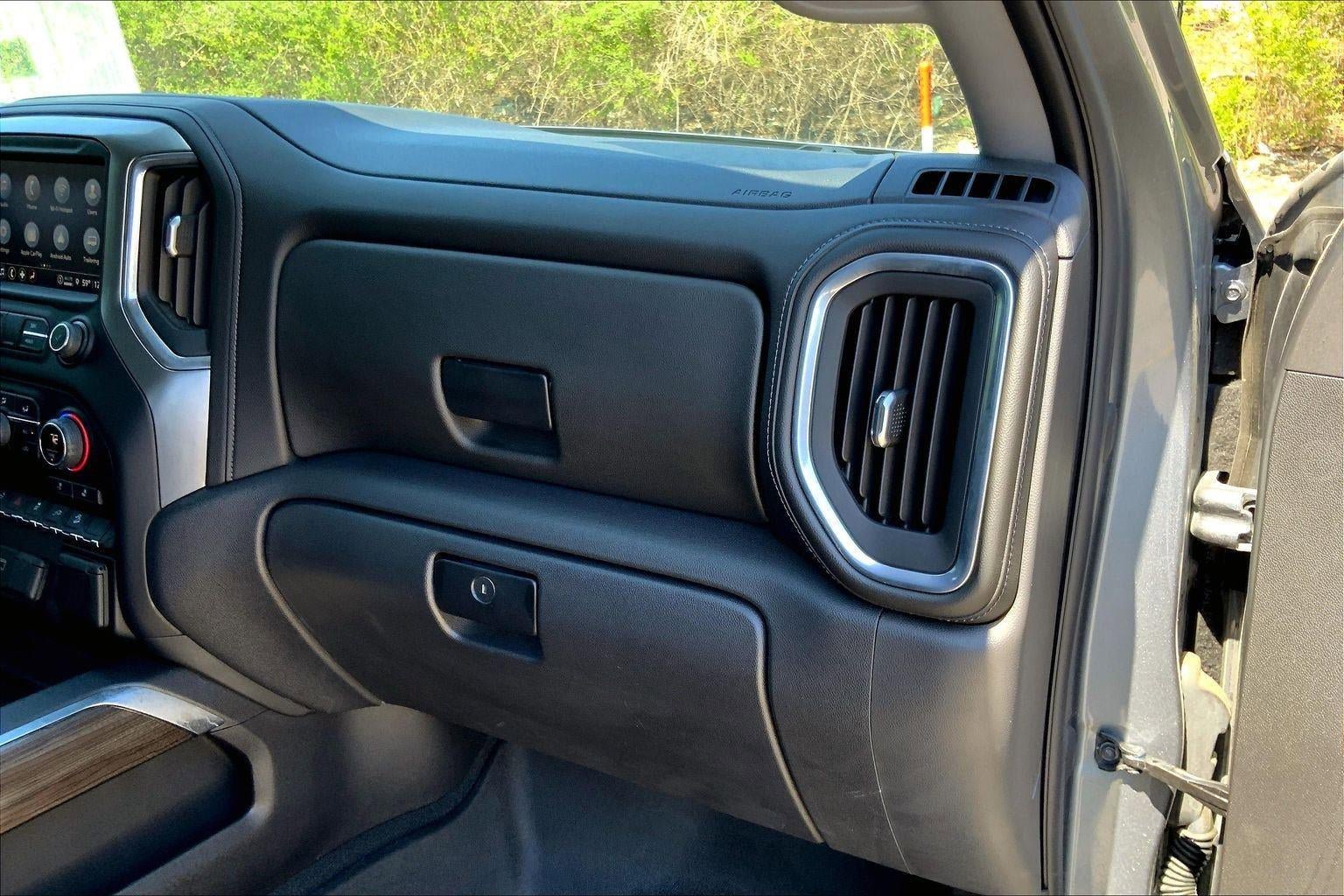 Used 2022 Chevrolet Silverado 1500 LT Trail Boss w/ LT Trail Boss Premium Package image 17