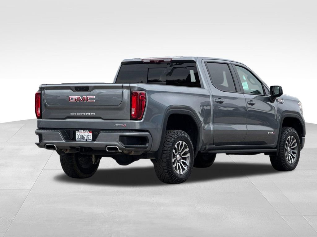 Used 2022 GMC Sierra 1500 AT4 w/ AT4 Premium Package image 5