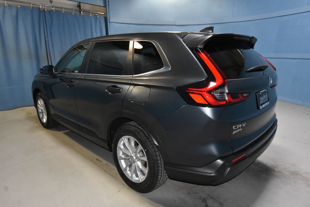 Used 2024 Honda CR-V EX-L image 32