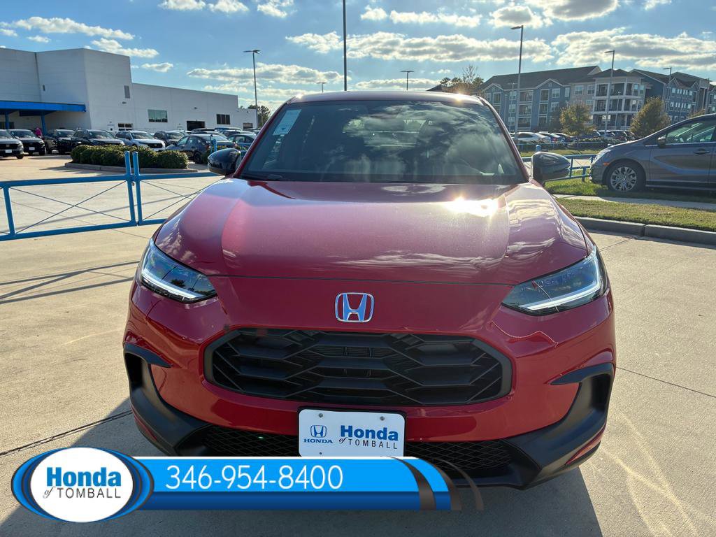 New 2026 Honda HR-V Sport video 2