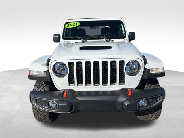 Used 2021 Jeep Gladiator Mojave image 2