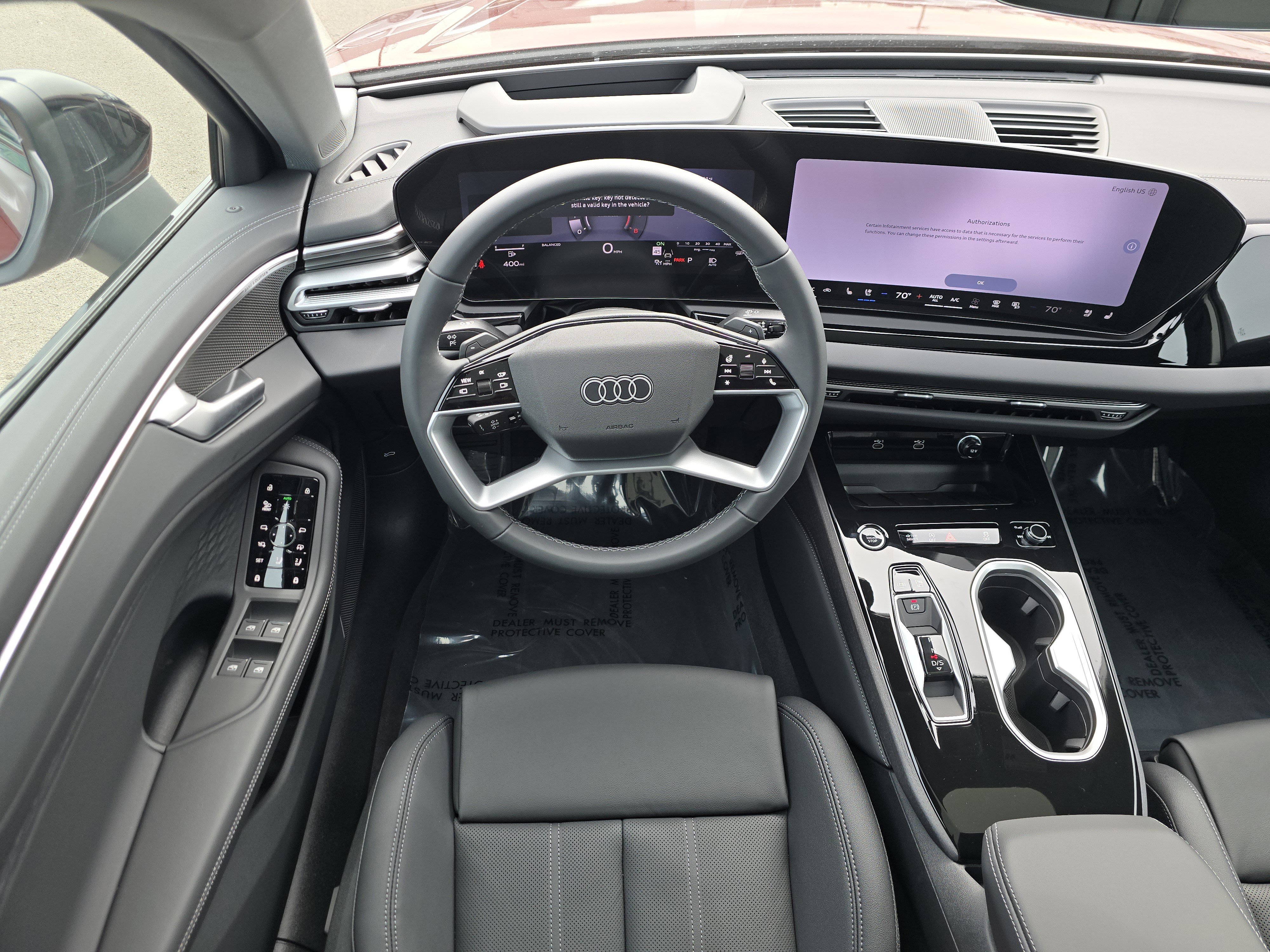 New 2026 Audi A6 Premium Plus AWD/4WD image 20