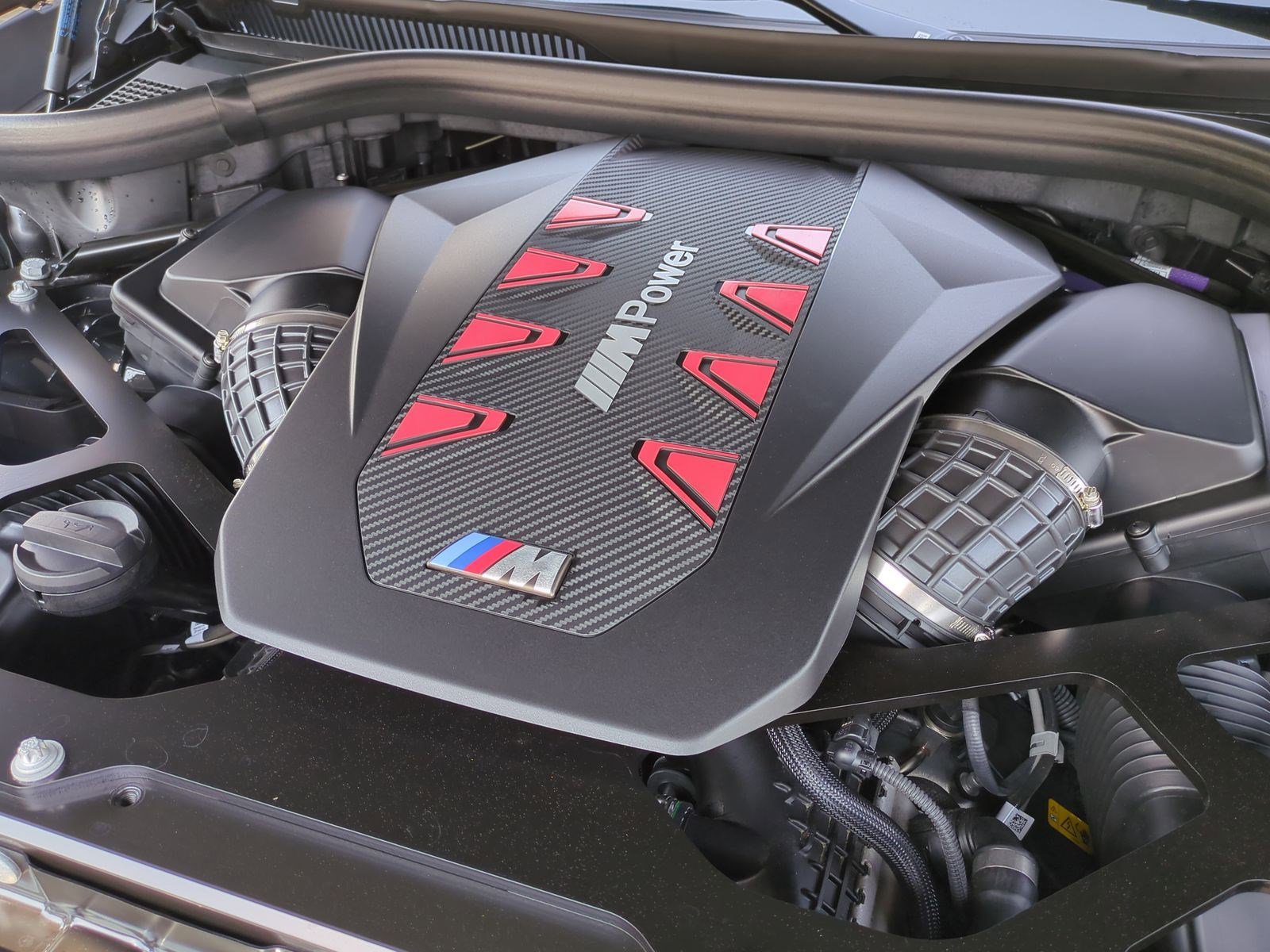 Used 2026 BMW X5 M Competition w/ Executive Package image 36