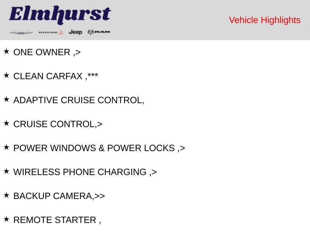 Used 2024 Chrysler Pacifica Touring-L FWD image 9