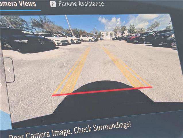 New 2026 Mercedes-Benz E 53 AMG e 4MATIC Sedan image 12