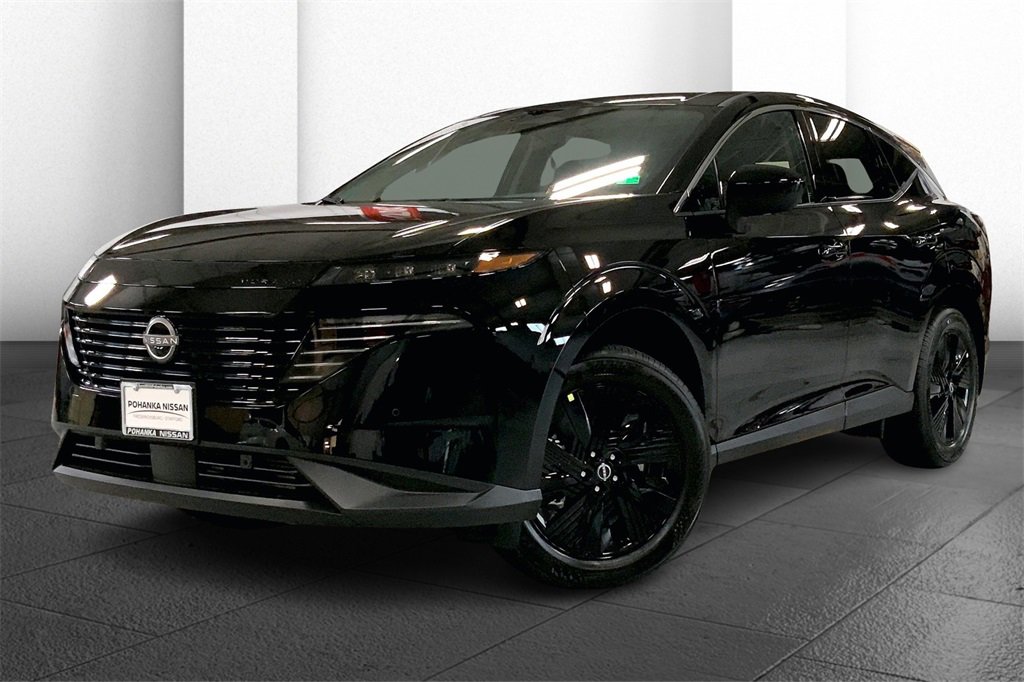 New 2025 Nissan Murano SV image 2