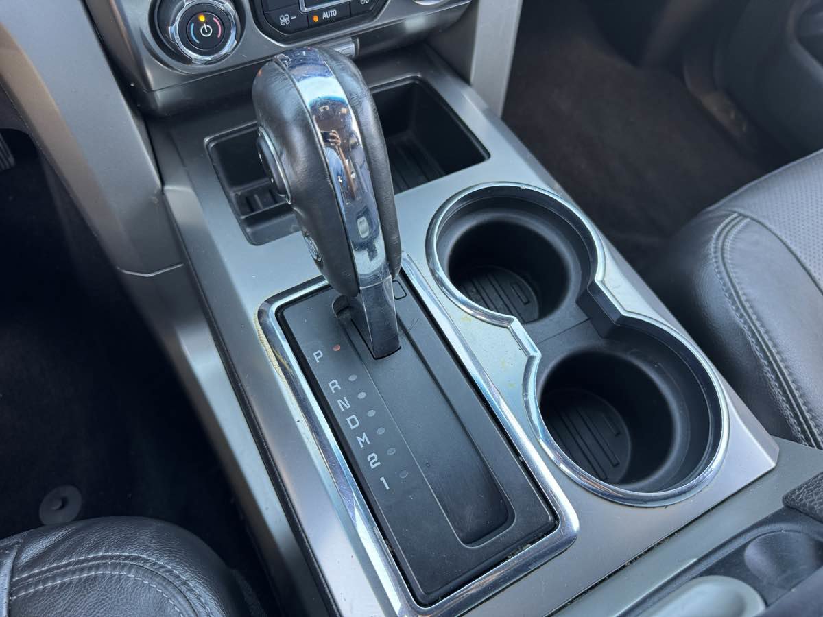 Used 2013 Ford F150 FX4 w/ Luxury Equipment Group AWD/4WD image 32
