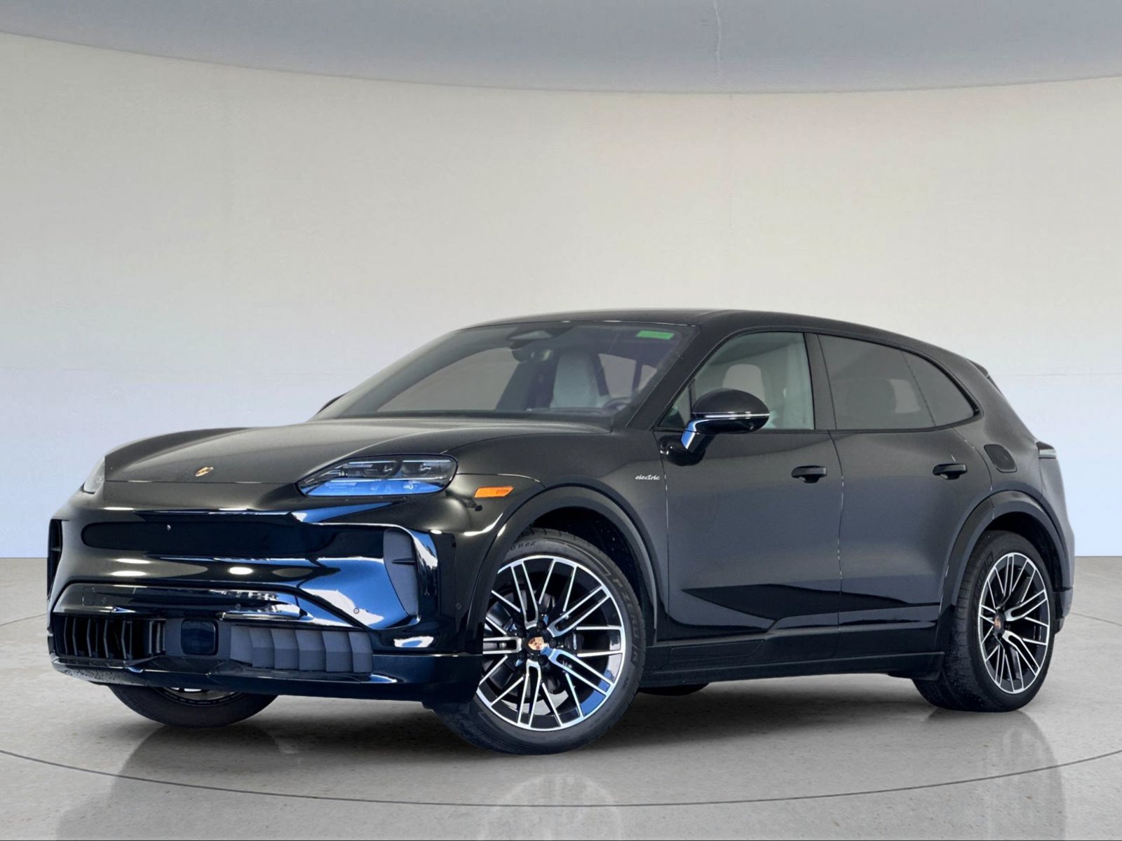 Used 2026 Porsche Cayenne Electric