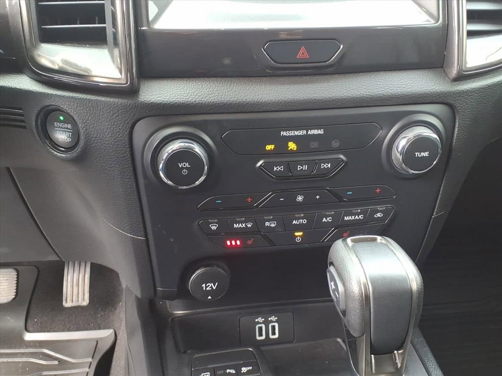 Certified 2022 Ford Ranger Lariat w/ Equipment Group 501A High AWD/4WD image 20