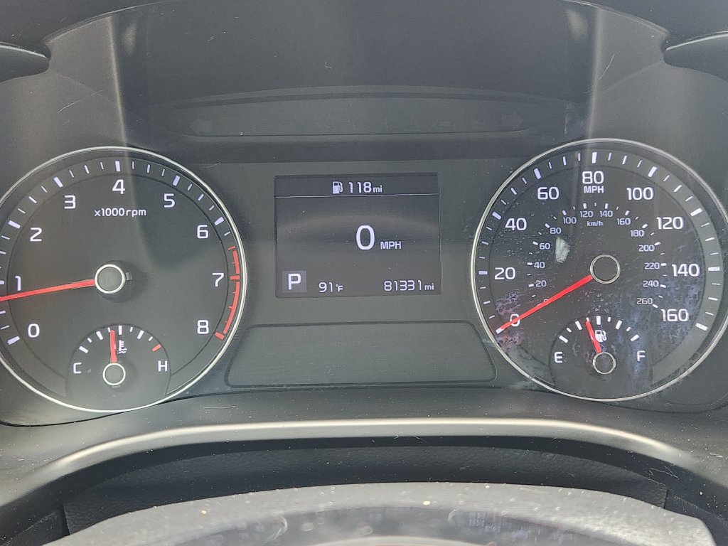 Used 2020 Kia Forte LXS FWD image 11
