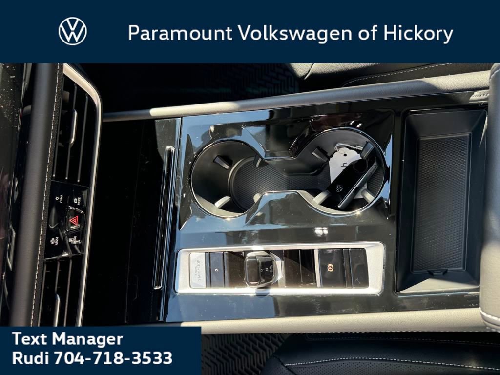 New 2026 Volkswagen Atlas SE image 14