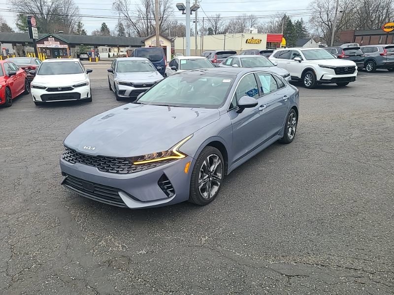 Used 2024 Kia K5 EX w/ EX Premium Package image 2