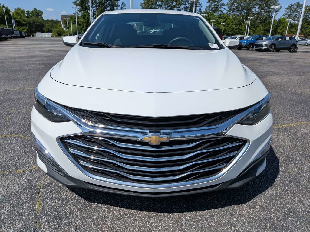 Used 2024 Chevrolet Malibu LS w/ Driver Confidence Package FWD image 11