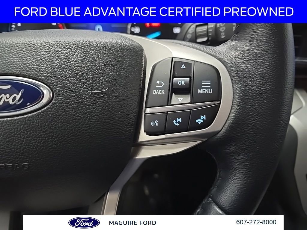 Used 2023 Ford Explorer XLT w/ Equipment Group 202A AWD/4WD image 25