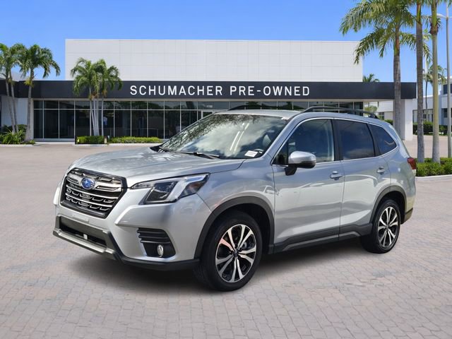 Used 2023 Subaru Forester Limited AWD/4WD image 3