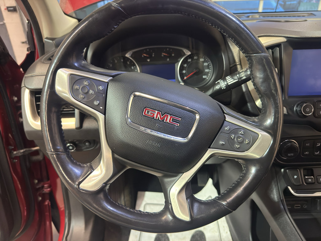 Used 2019 GMC Terrain Denali w/ Driver Alert Package II image 16