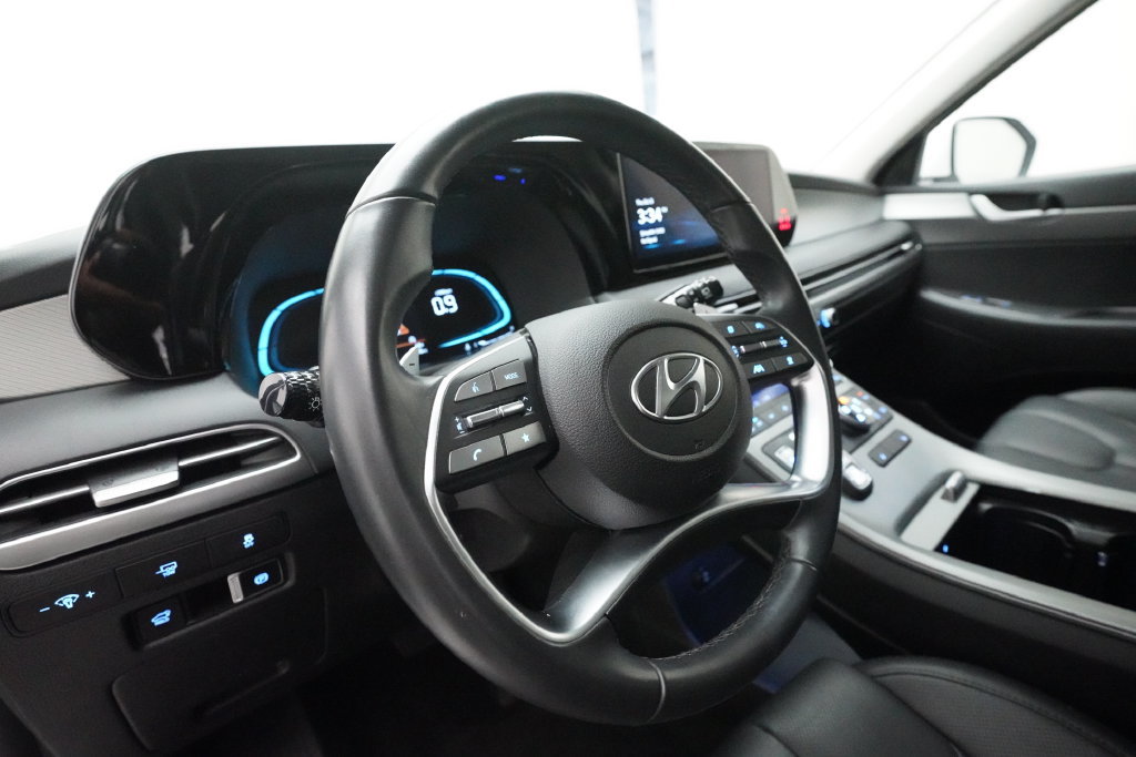 Used 2024 Hyundai Palisade SEL AWD/4WD image 8