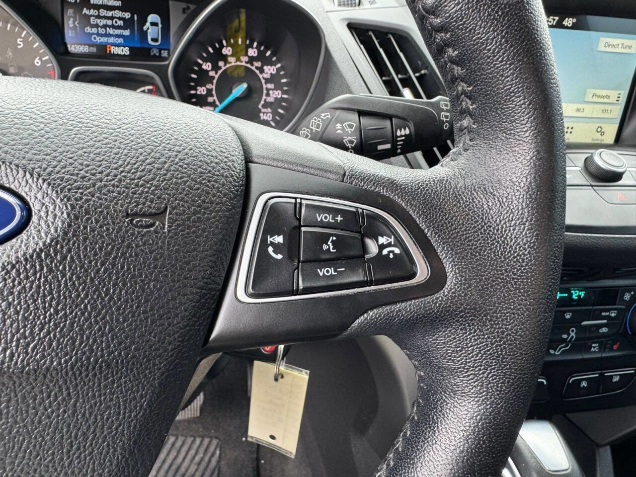 Used 2018 Ford Escape SEL w/ Canadian Touring Package AWD/4WD image 20