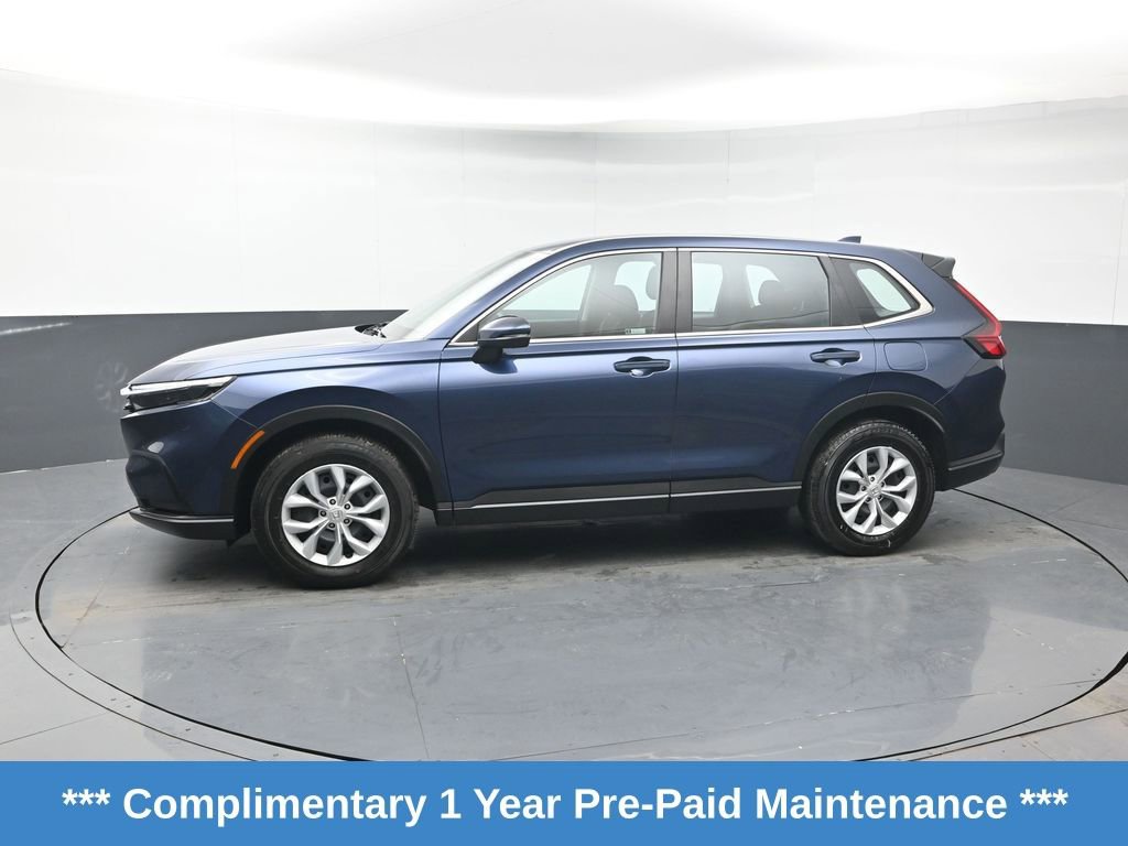 Used 2024 Honda CR-V LX image 2