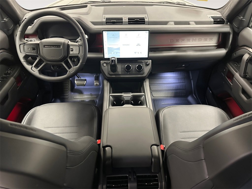 New 2026 Land Rover Defender 110 image 10