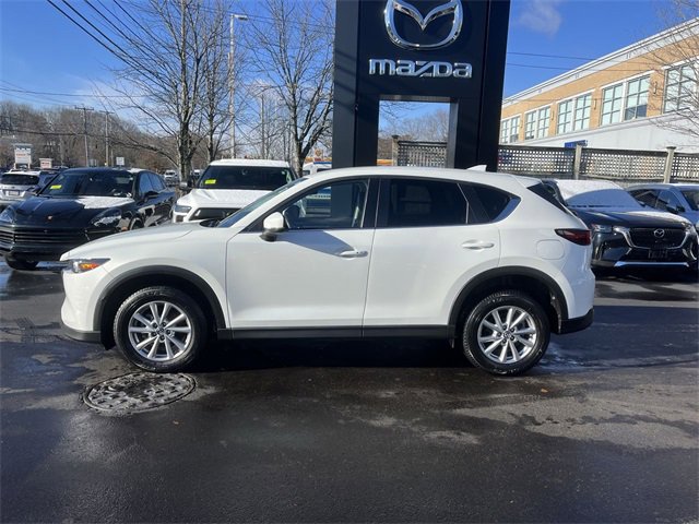 Certified 2023 MAZDA CX-5 AWD 2.5 S w/ Select Package image 5