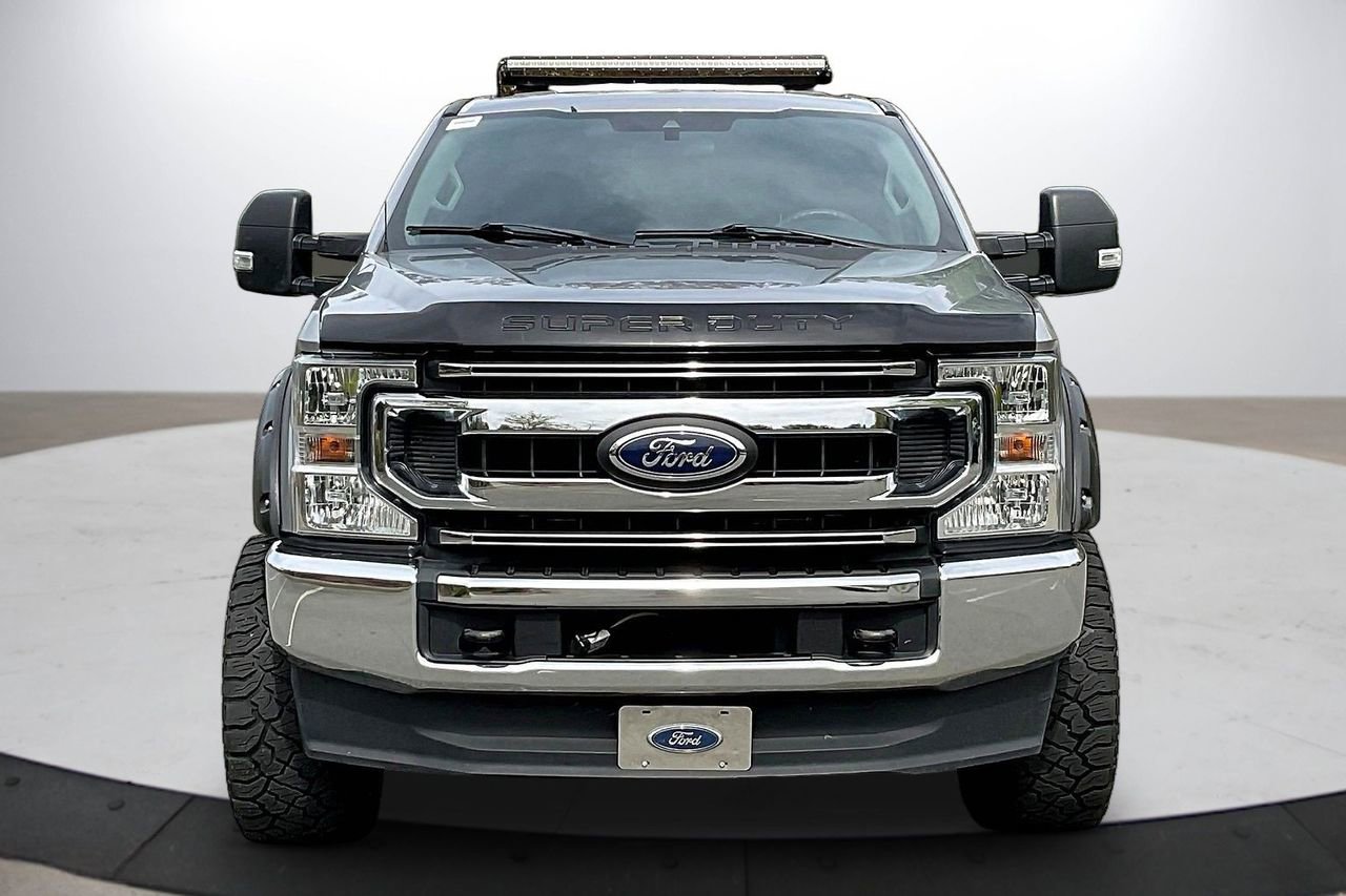 Used 2020 Ford F250 XL w/ STX Appearance Package image 3
