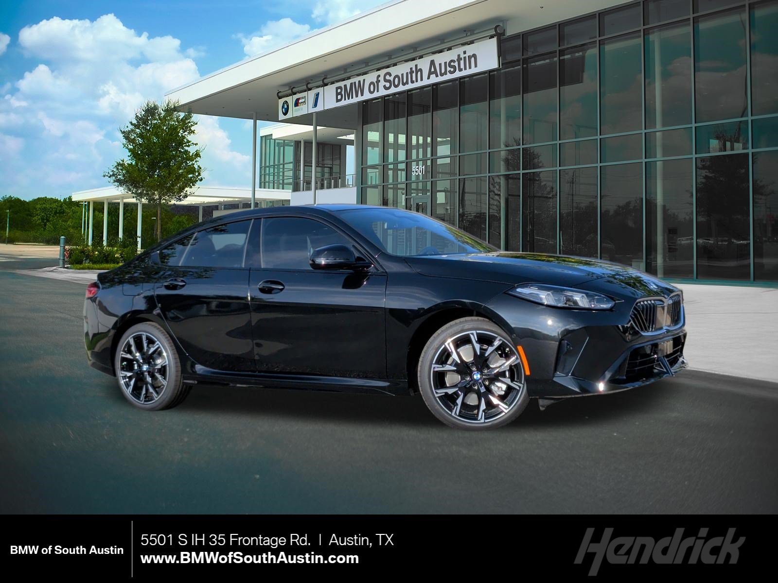 New 2026 BMW 228i FWD image 1