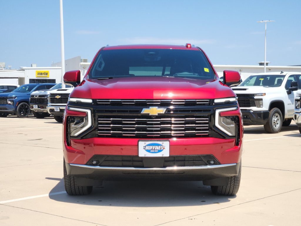 Used 2026 Chevrolet Tahoe High Country AWD/4WD image 2