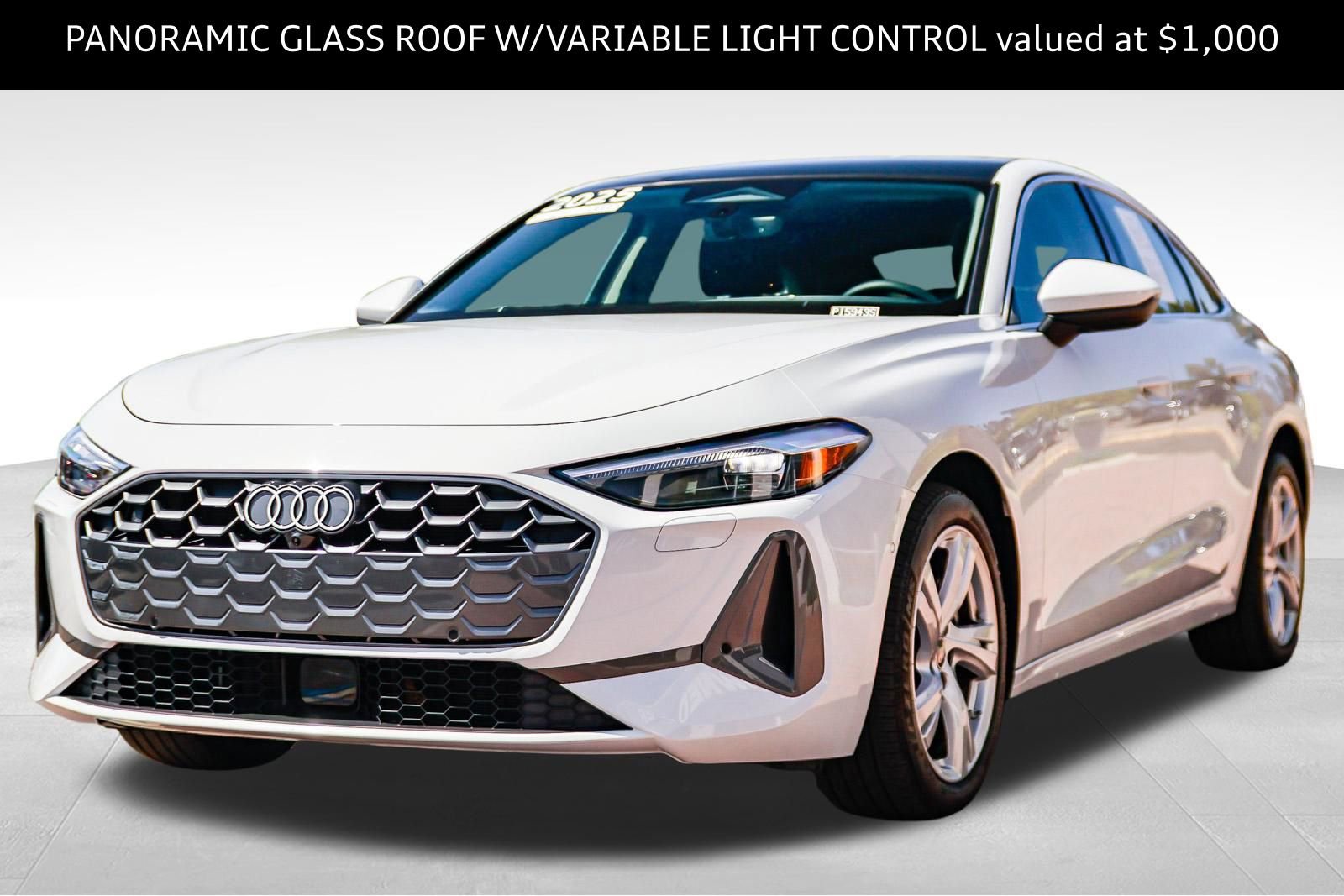 Certified 2025 Audi A5 2.0T Premium w/ Convenience Package image 3