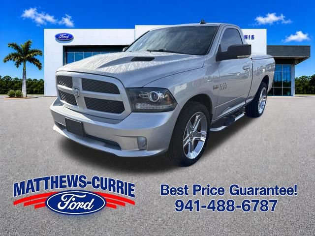 Used 2014 RAM 1500 Sport w/ Convenience Group RWD image 7