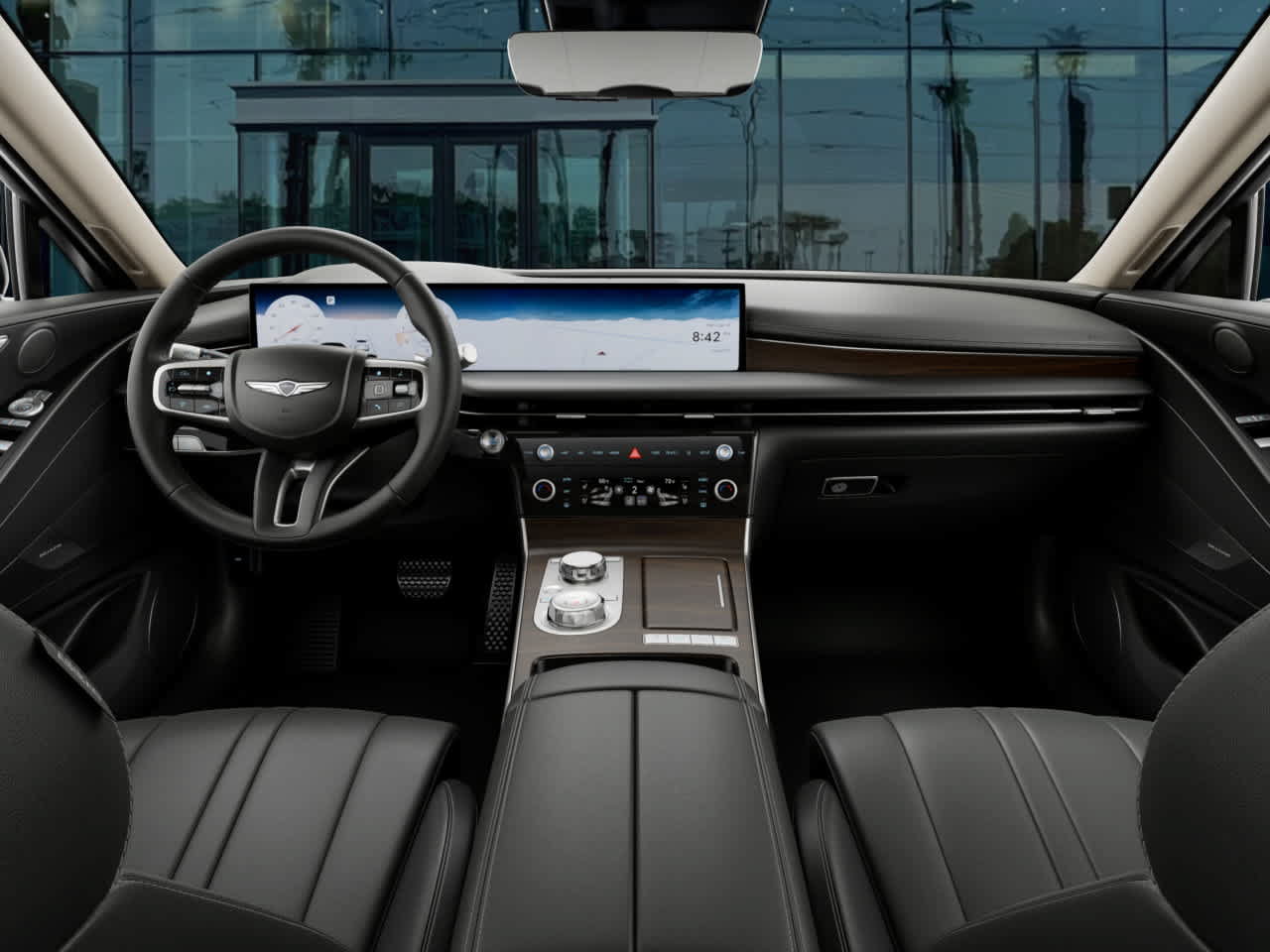 New 2026 Genesis G80 2.5T Advanced AWD/4WD image 16
