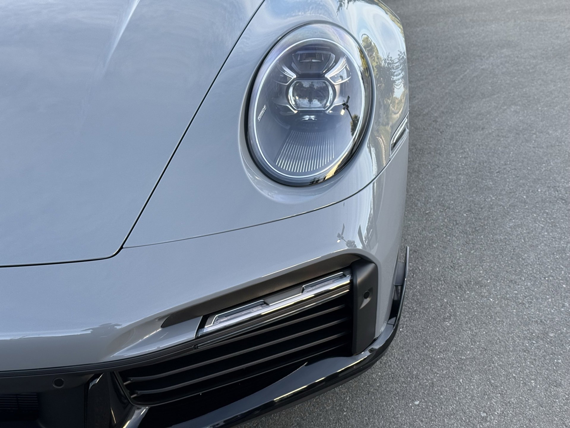 Certified 2024 Porsche 911 Turbo S image 11