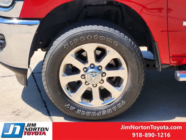 Used 2019 RAM 2500 Big Horn AWD/4WD image 14