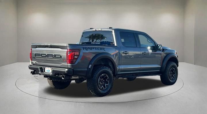 New 2026 Ford F150 Raptor w/ Equipment Group 803A Raptor R image 6
