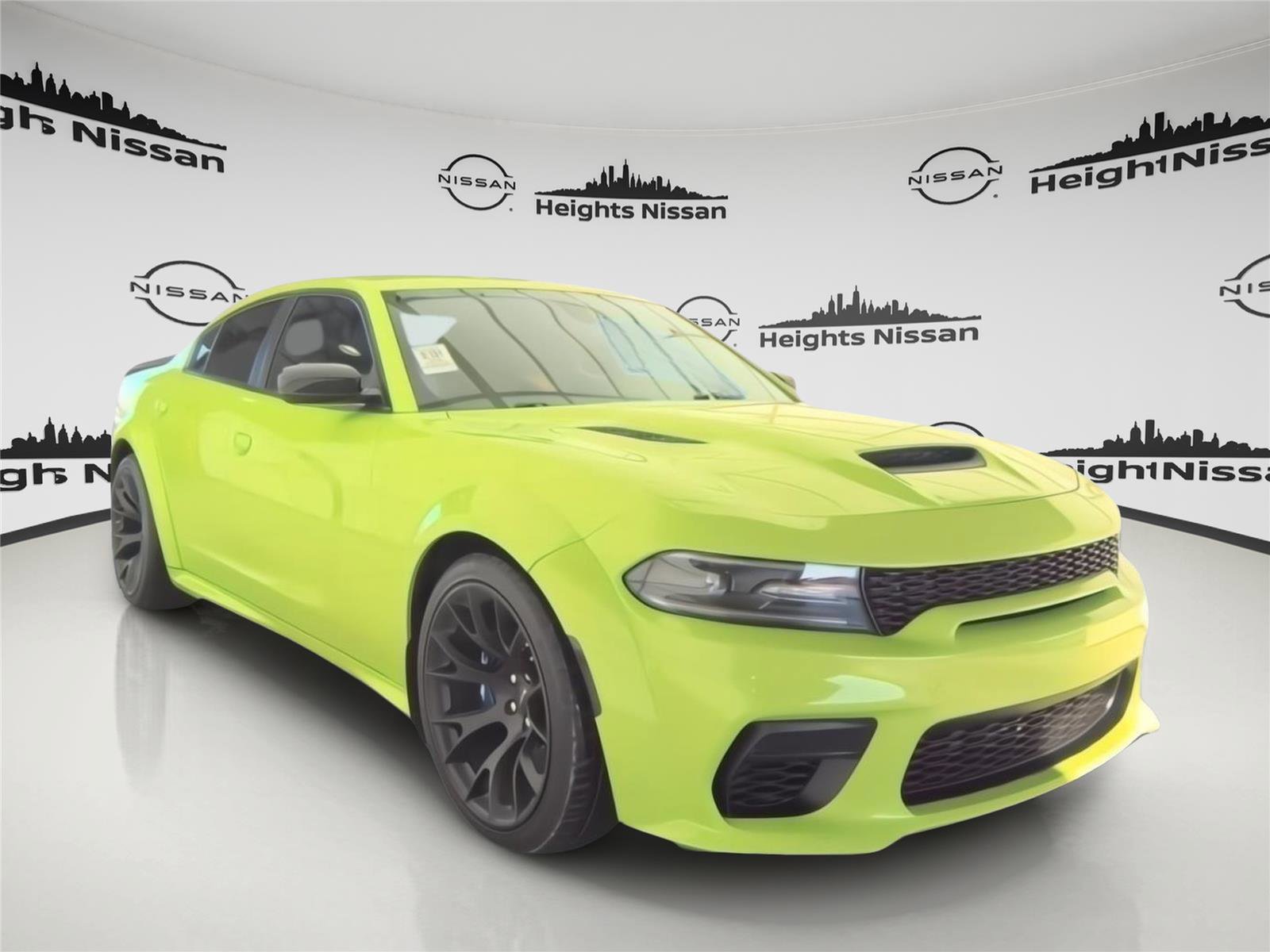 Used 2023 Dodge Charger SRT Hellcat w/ Harman/Kardon Audio Group image 6