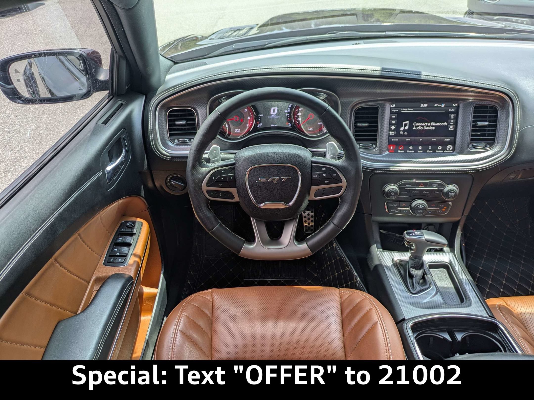 Used 2021 Dodge Charger SRT Hellcat RWD image 15