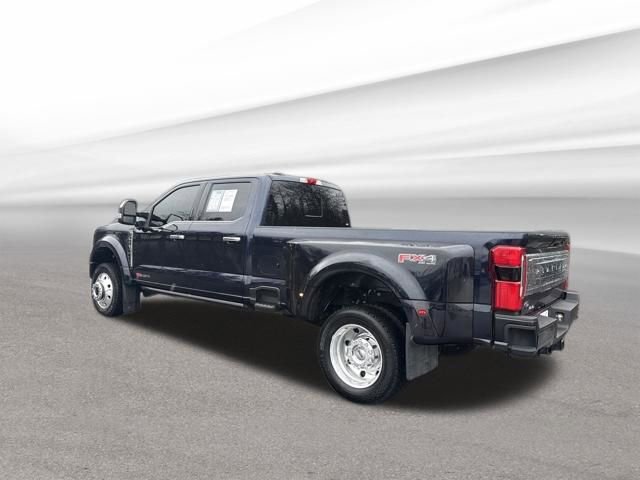 Used 2024 Ford F450 Platinum w/ FX4 Off-Road Package image 4