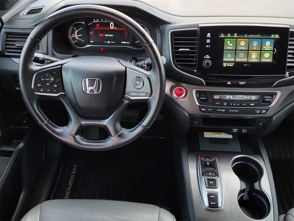 Used 2022 Honda Passport EX-L image 28