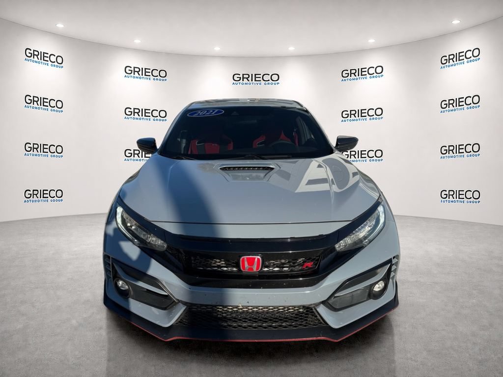 Used 2021 Honda Civic Type R image 2