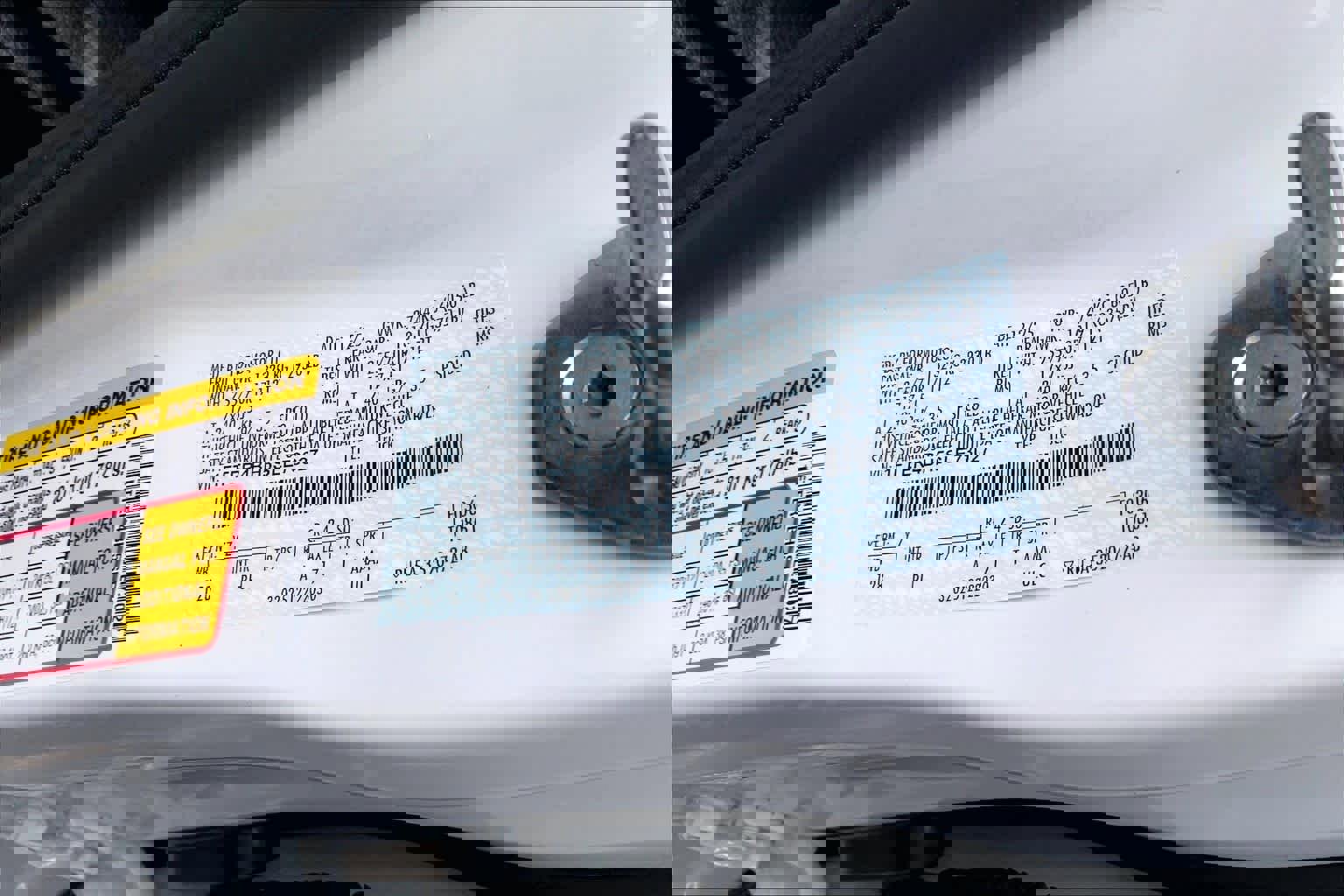 New 2025 Ford Ranger XL image 16