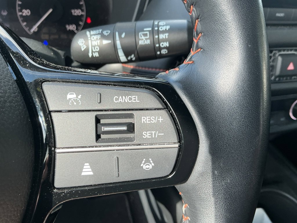 Used 2025 Honda HR-V Sport image 25