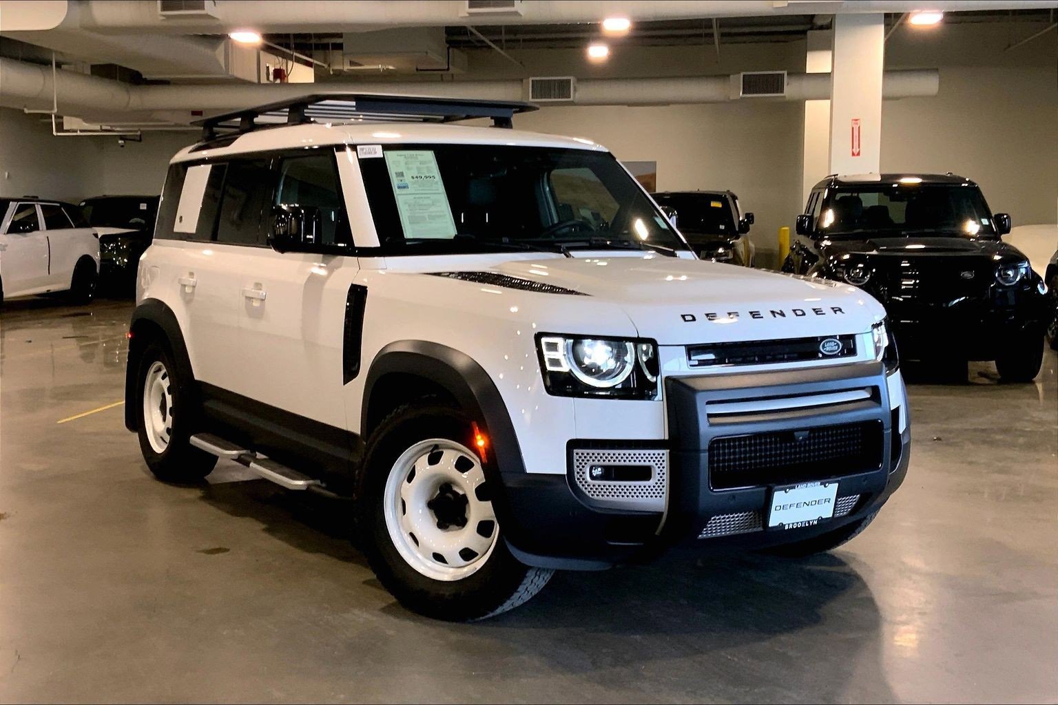 Used 2023 Land Rover Defender 110 S image 7