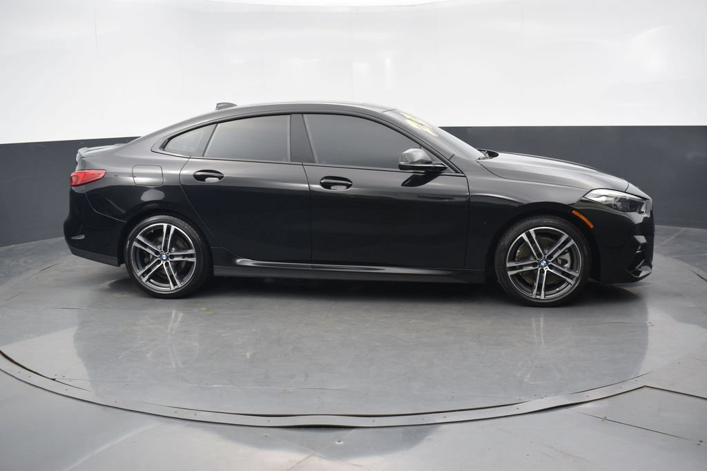 Used 2022 BMW 228i xDrive Gran Coupe w/ M Sport Package AWD/4WD image 7