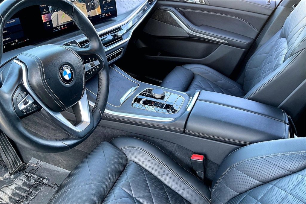 Used 2025 BMW X5 sDrive40i image 15