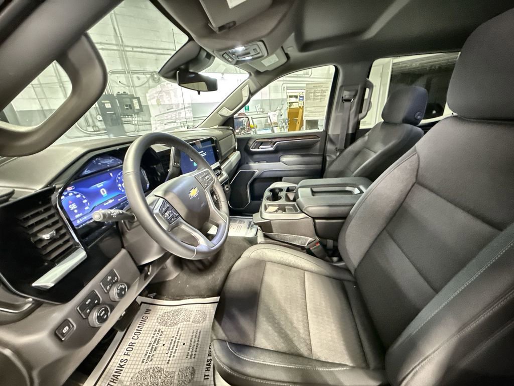 New 2025 Chevrolet Silverado 1500 LT w/ All Star Edition Plus AWD/4WD image 19