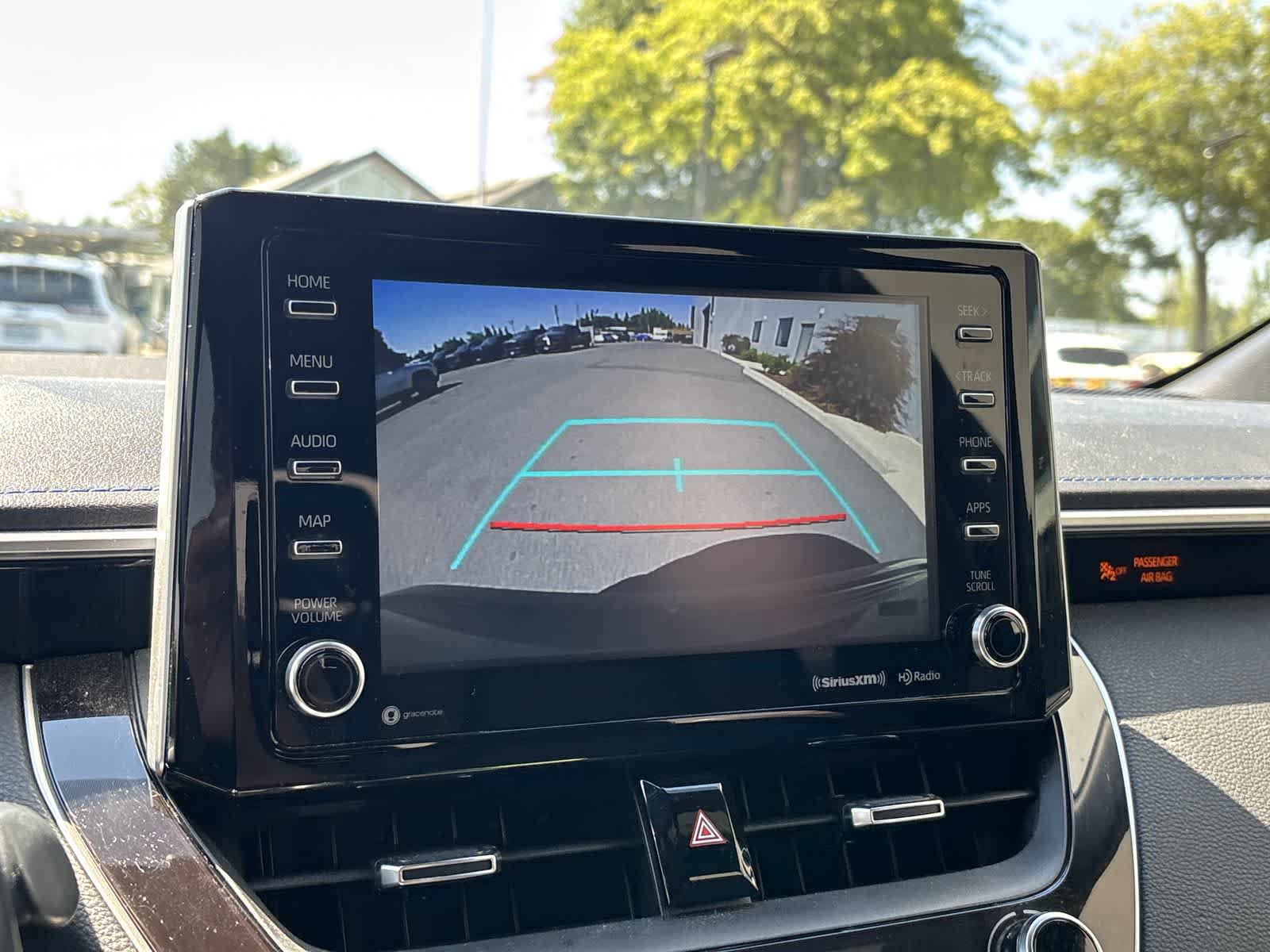 Used 2020 Toyota Corolla XSE FWD image 17