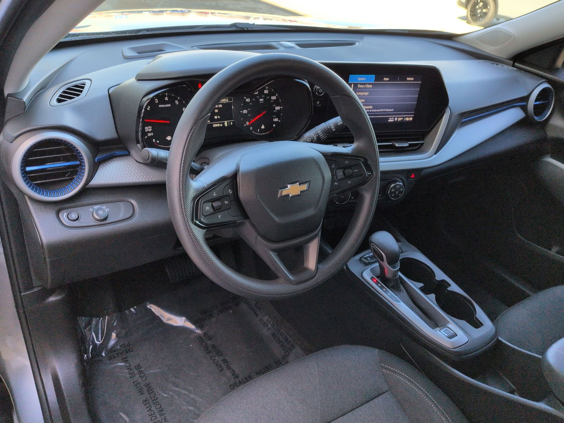 Used 2024 Chevrolet Trax LS w/ LS Convenience Package image 10