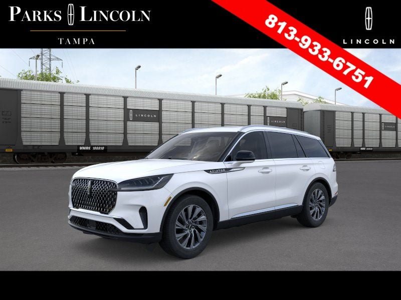 New 2026 Lincoln Aviator AWD image 1