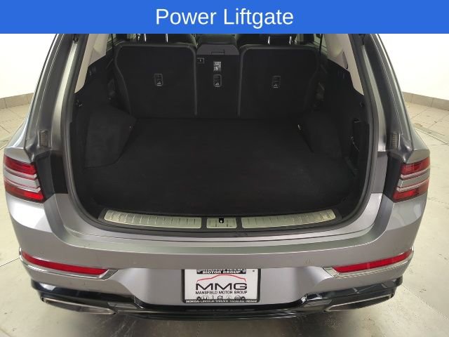 Used 2021 Genesis GV80 2.5T w/ Prestige Package 04 AWD/4WD image 20