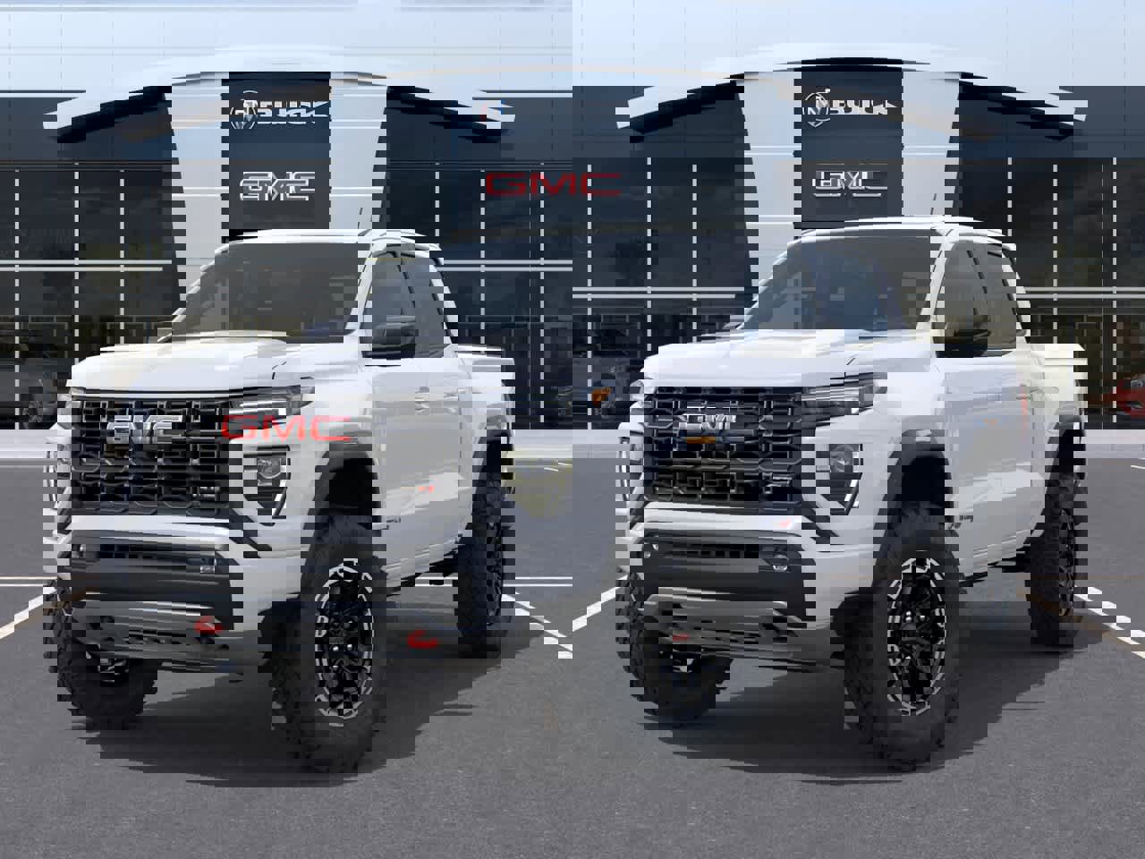 New 2026 GMC Canyon AT4 image 6